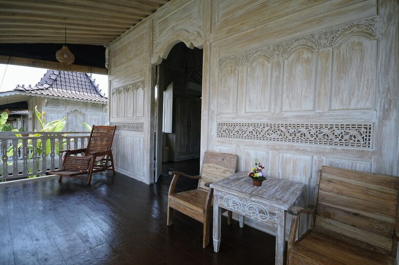 Hotel Di Uma Sebatu