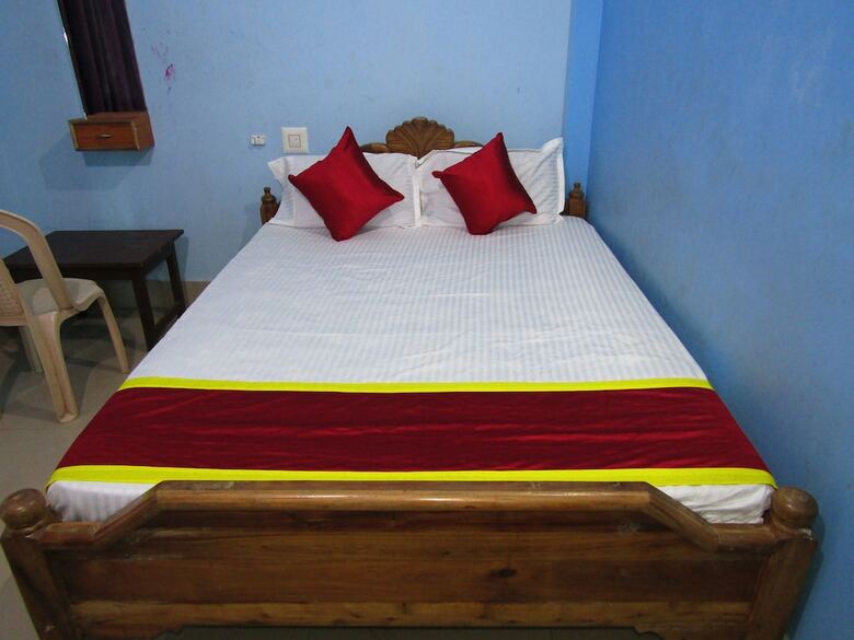Hotel Goroomgo Star Lodge Puri
