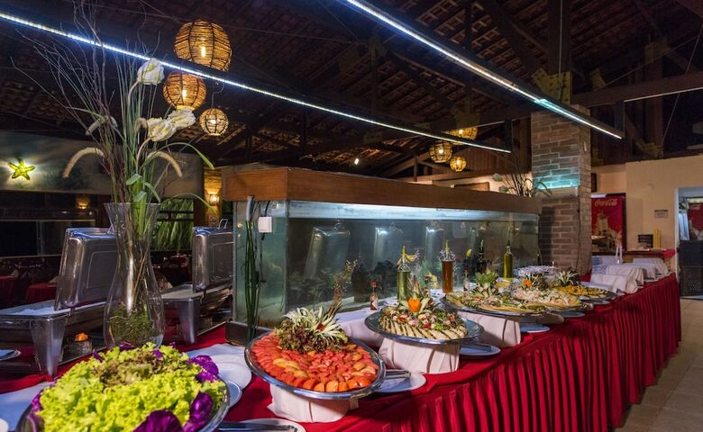 Apartamento D Beach Resort