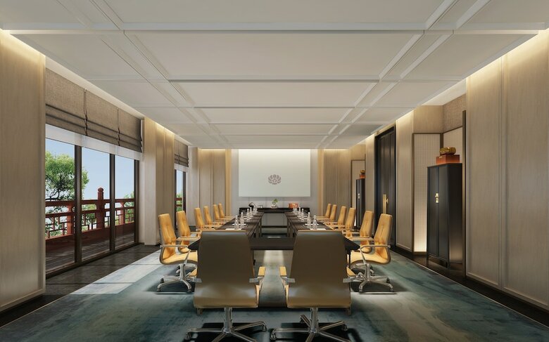 Hotel Hualuxe Xi'an Tanghua