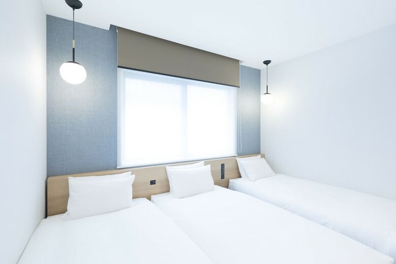 Hotel M's Inn Sanjo Omiya