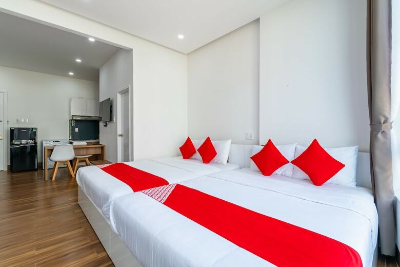 Aparthotel Oyo 309 Fun House Apartment