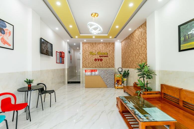 Aparthotel Oyo 309 Fun House Apartment