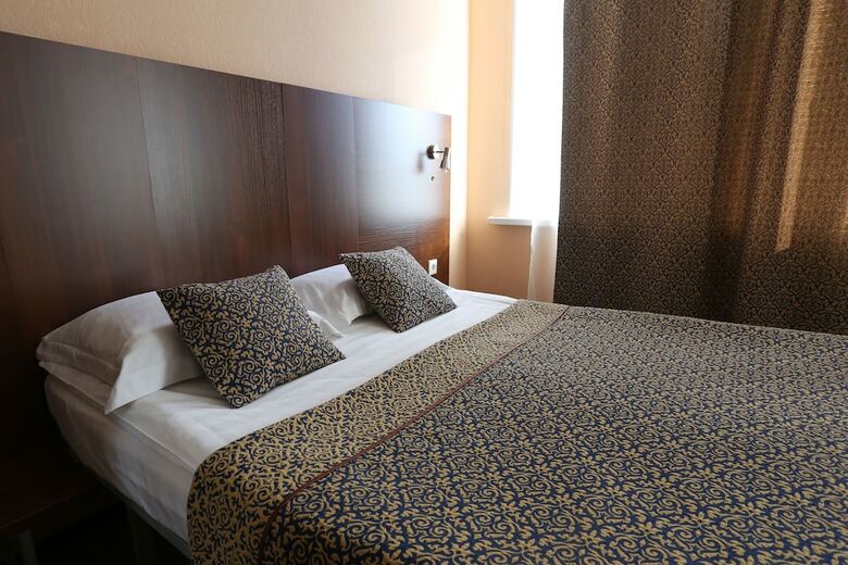 Hotel Cronwell Park Nika