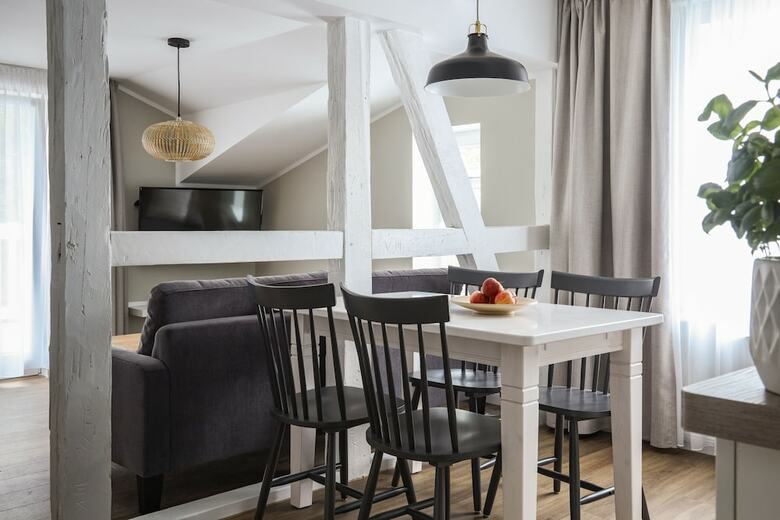 Apartamentos Villa Oestereich