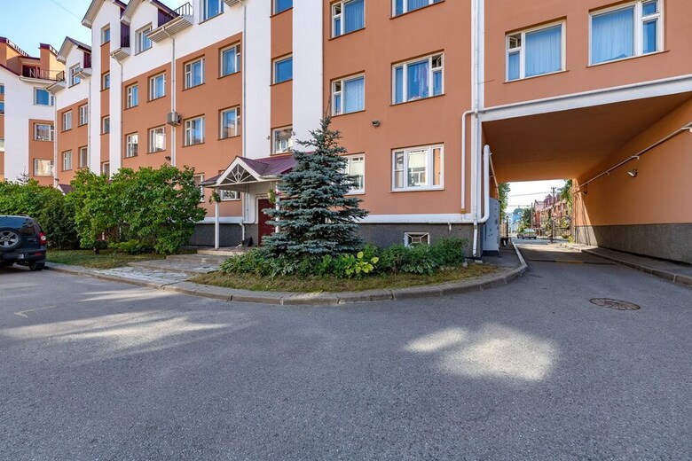Apartment On Pionerskaya