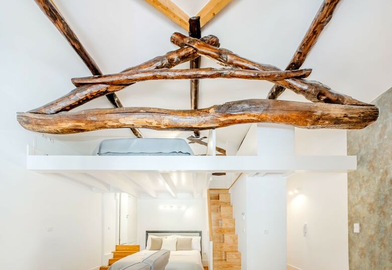 Apartamentos Santa Catarina Charming Loft