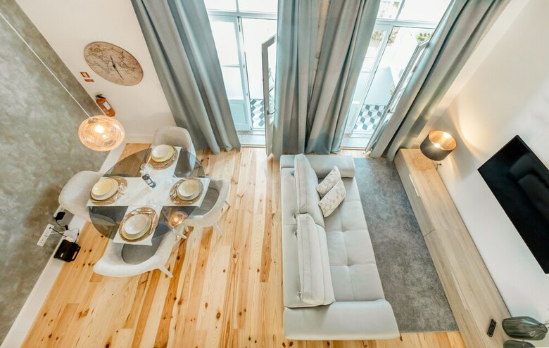 Apartamentos Santa Catarina Charming Loft