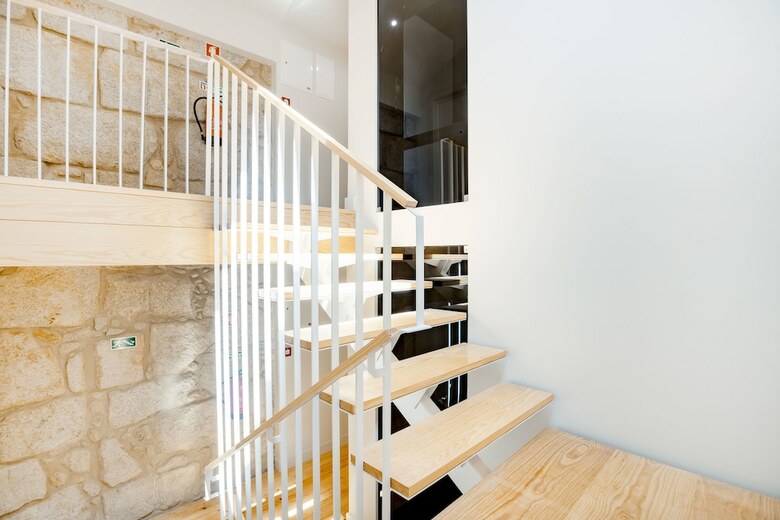 Apartamentos Porto Downtown Studio With Balcony