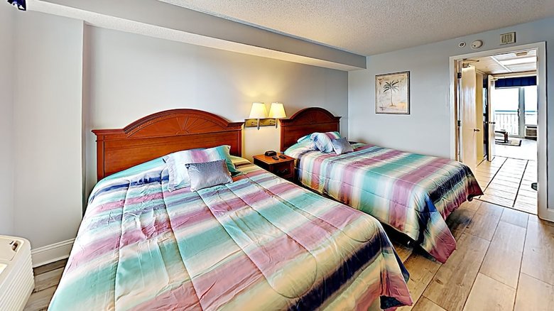 Boardwalk Oceanfront Towers By Myrtle Beach Vr