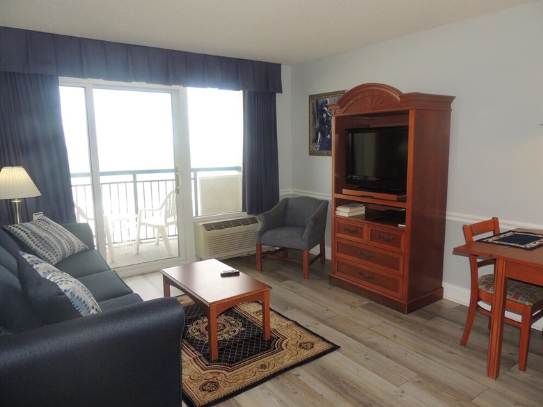 Boardwalk Oceanfront Towers By Myrtle Beach Vr
