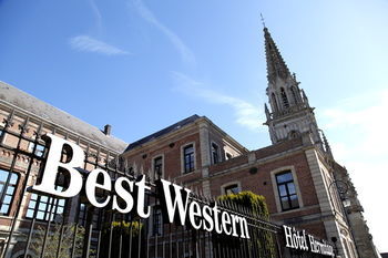 Hotel Best Western H�tel Hermitage
