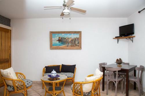 Apartamento Appartements A Merendella