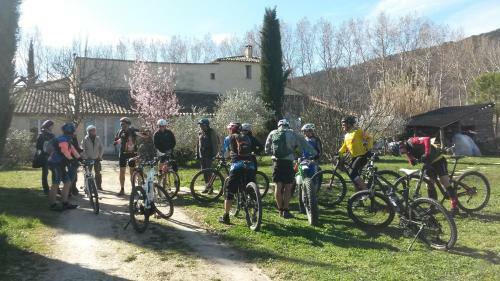 G�te Aux Tournesols