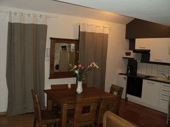Apartamento Appart-h�tel R�sidence Maloc
