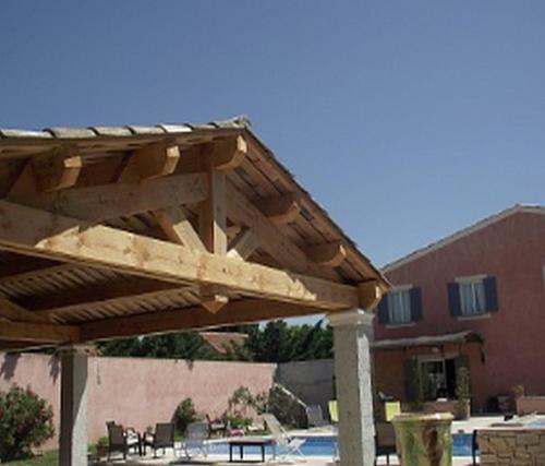Bed & Breakfast La Bastide Des Oliviers