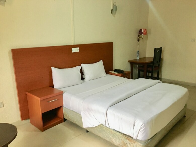 Etal Hotels And Halls Lkeja