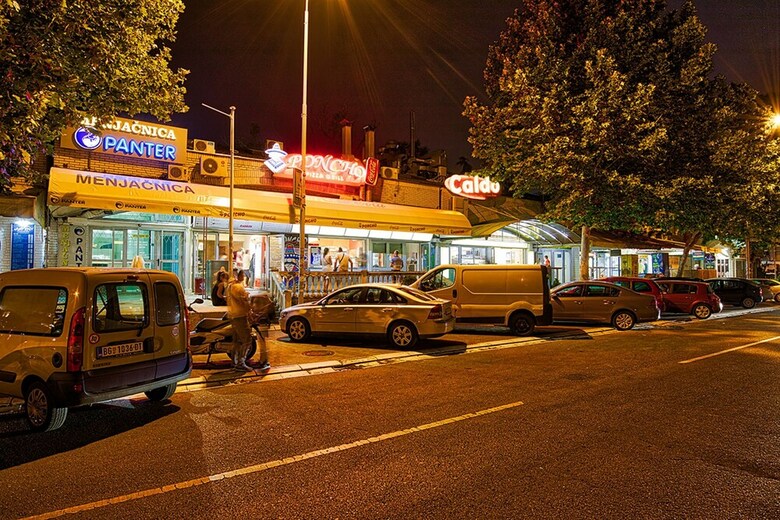 Apartment Paradise Arena