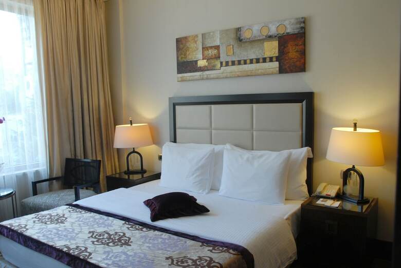 Hotel Bb Celik Palace Bursa
