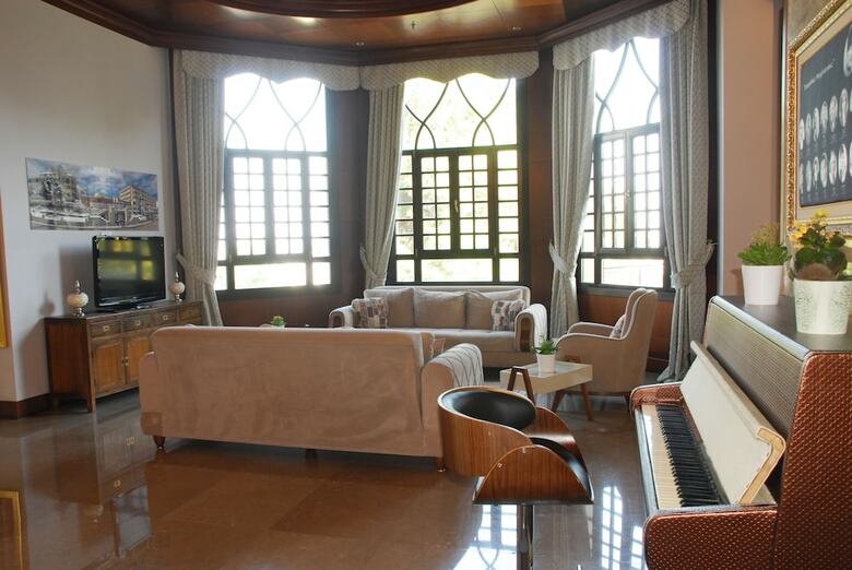 Hotel Bb Celik Palace Bursa