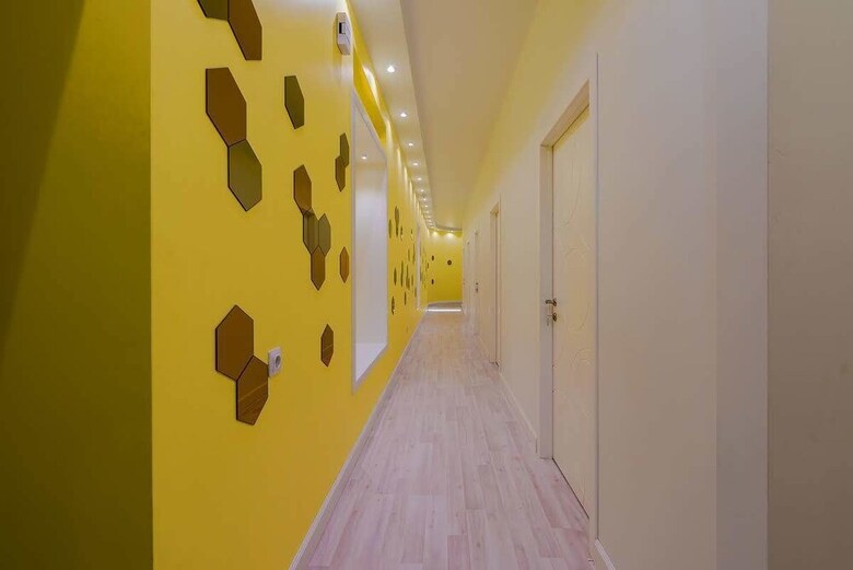 Apartment Starorusskaya 5
