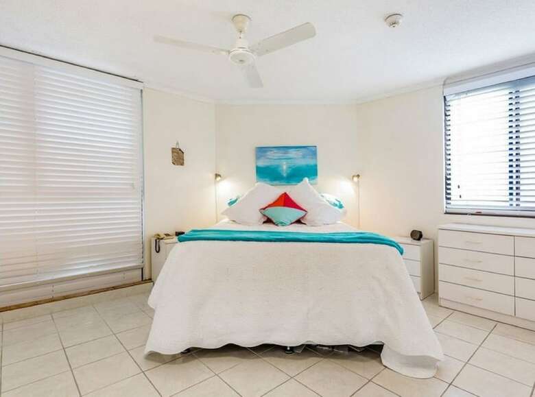 Cairns Ocean View Apartment In Aquarius