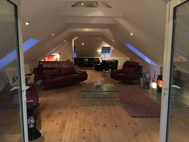 Bed & Breakfast Invercreran Lodge