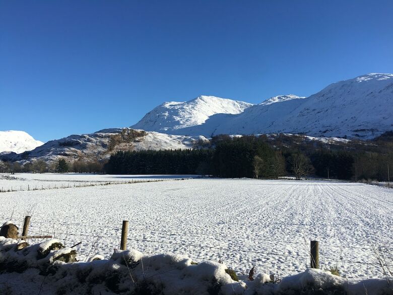 Bed & Breakfast Invercreran Lodge