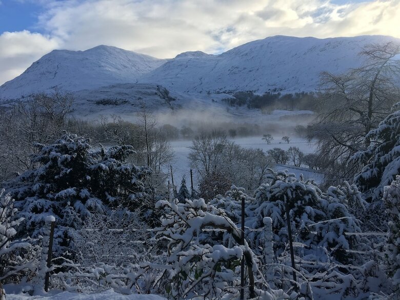 Bed & Breakfast Invercreran Lodge