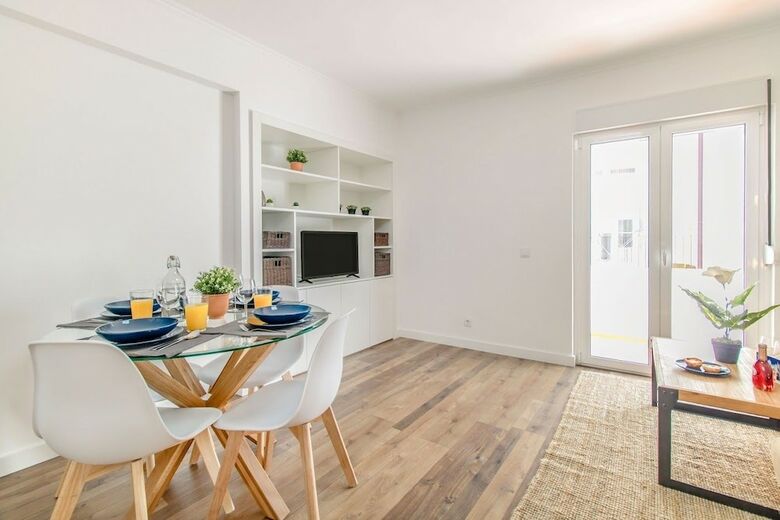 Apartamentos Lisbon Stay At Santo Ant�nio Flat