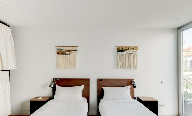 Hostal Selina Neve Tzedek Tel Aviv