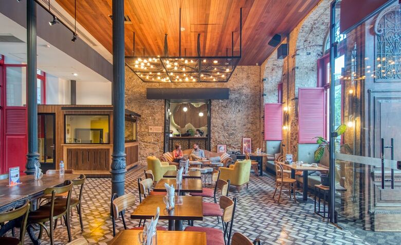 Hostal Selina Neve Tzedek Tel Aviv