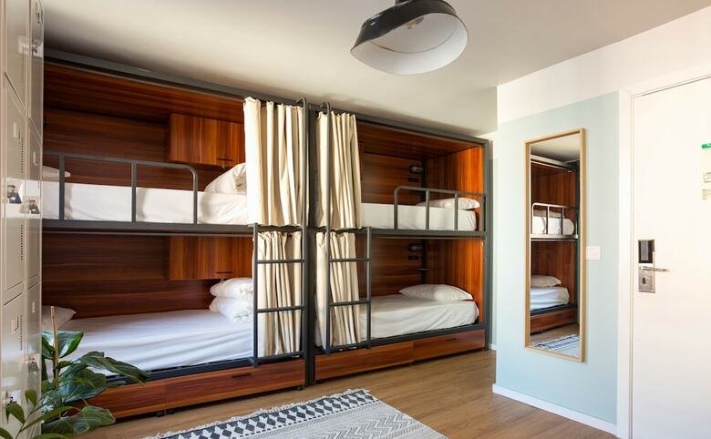 Hostal Selina Neve Tzedek Tel Aviv