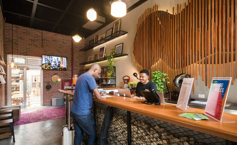 Hostal Selina Neve Tzedek Tel Aviv