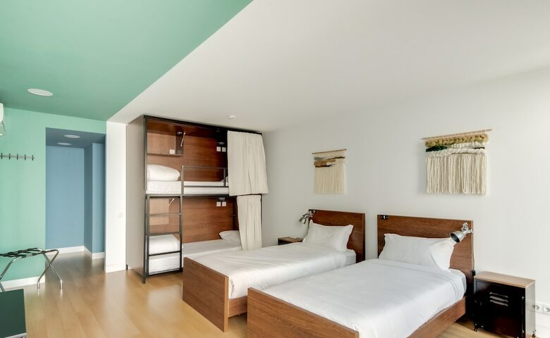 Hostal Selina Neve Tzedek Tel Aviv