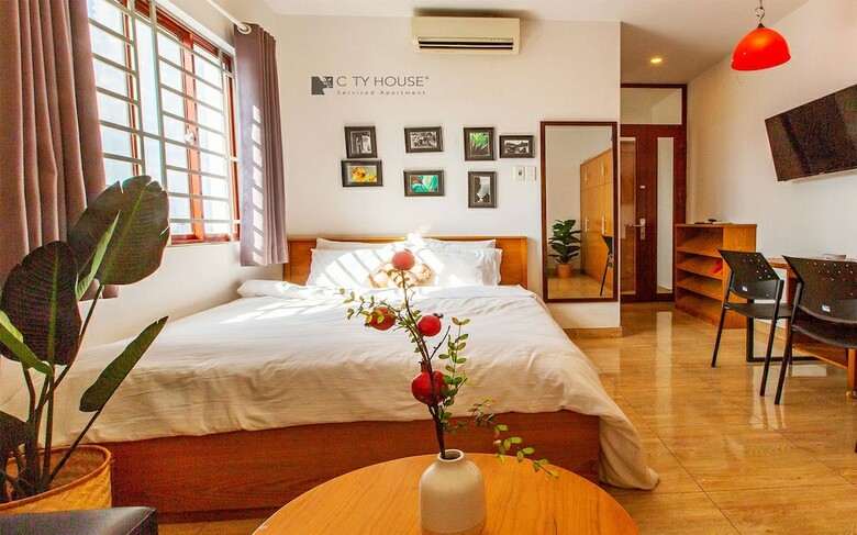 Aparthotel Donald Service Apartment