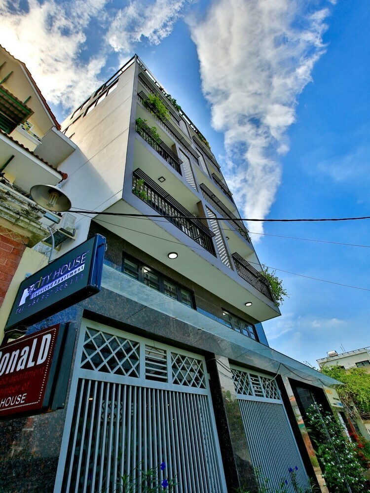Aparthotel Donald Service Apartment