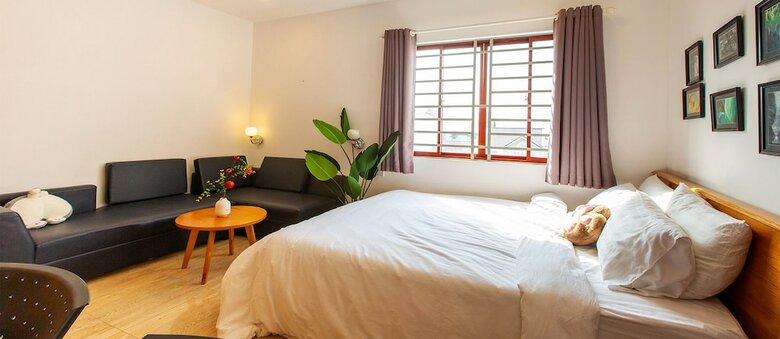 Aparthotel Donald Service Apartment