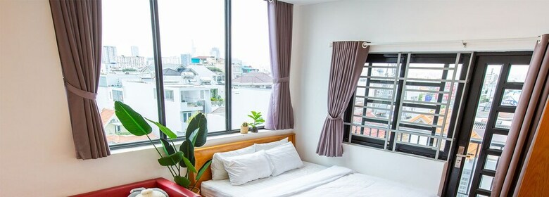Aparthotel Donald Service Apartment