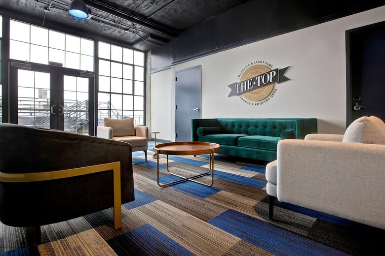 Hotel Embassy Suites By Hilton Rockford Riverfront