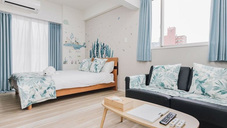 Afp Tennoji Apartment