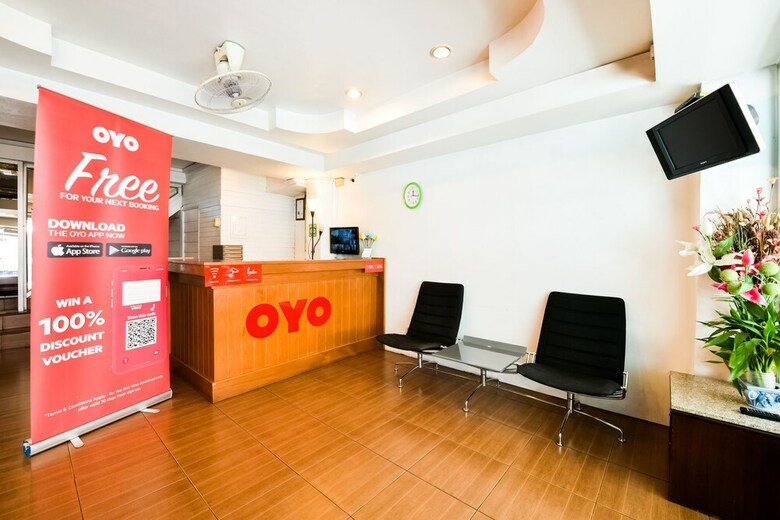 Oyo 279 Sweet Pound Hotel