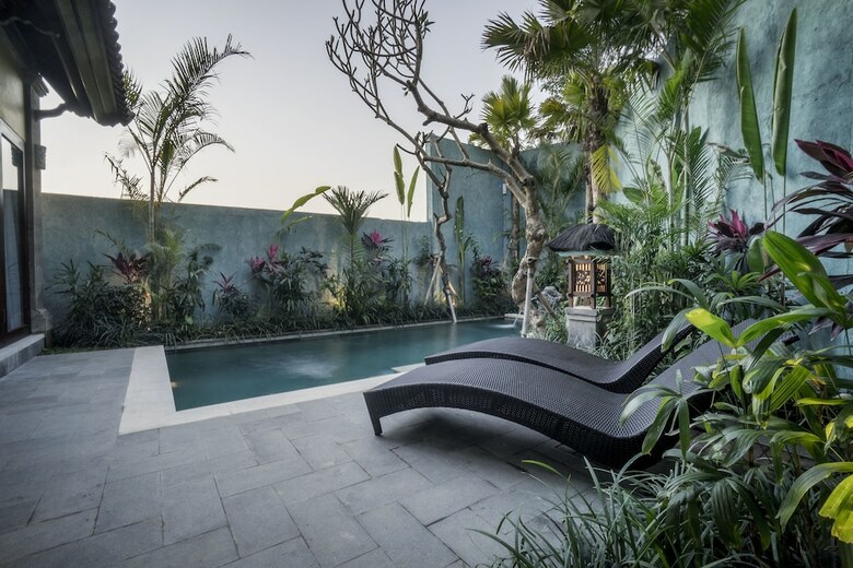 Bed & Breakfast Villa Tanah Carik