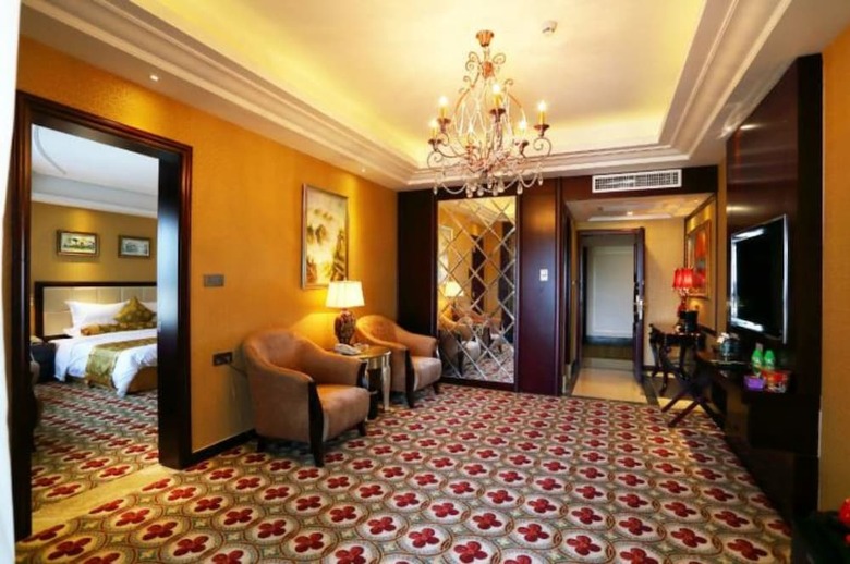 Taishan Bojue Hotel