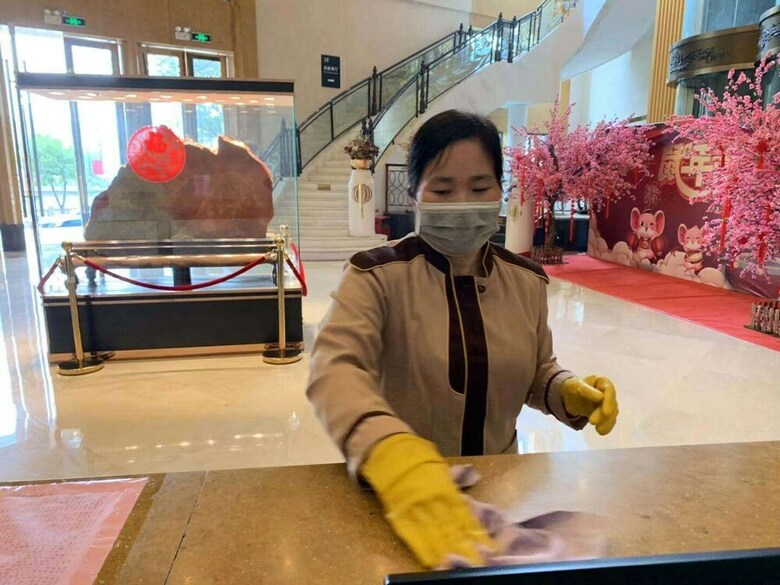 Taishan Bojue Hotel