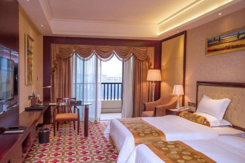 Taishan Bojue Hotel
