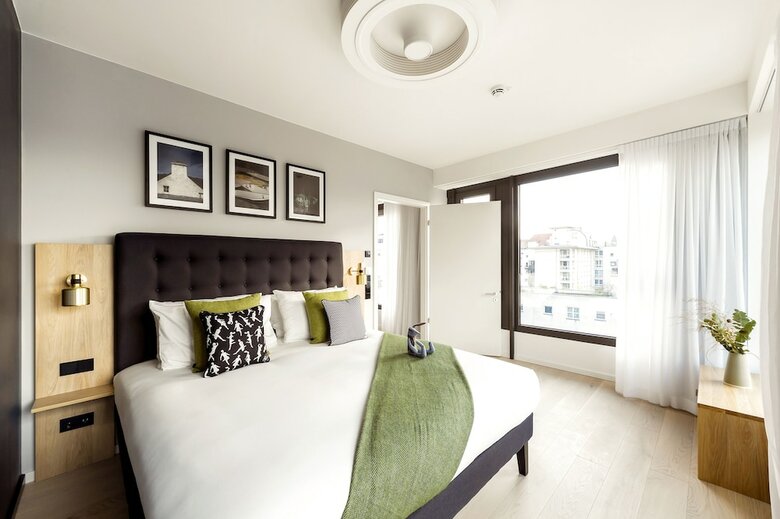 Wilde Aparthotels By Staycity Berlin Checkpoint Charlie
