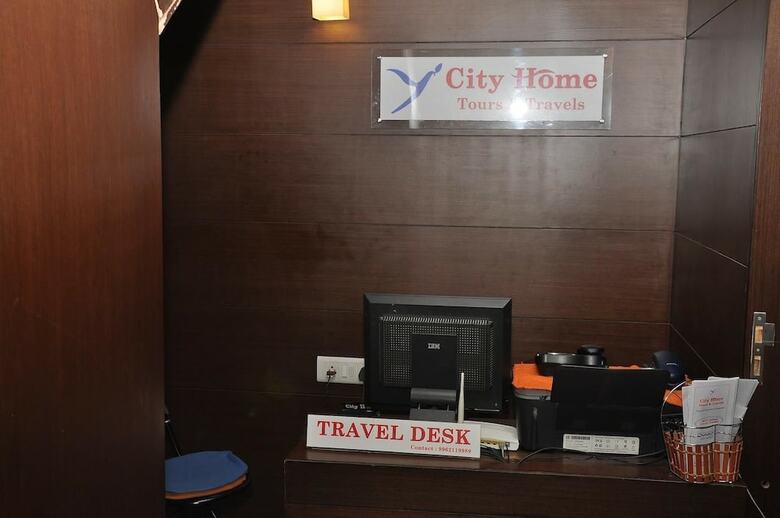 Hotel City Home