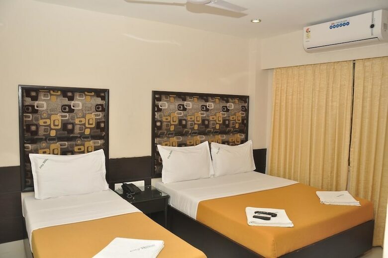 Hotel City Home