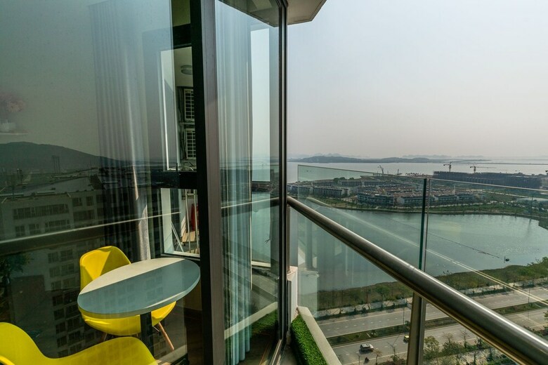 Apartamentos Ha Thanh Homestay Ha Long